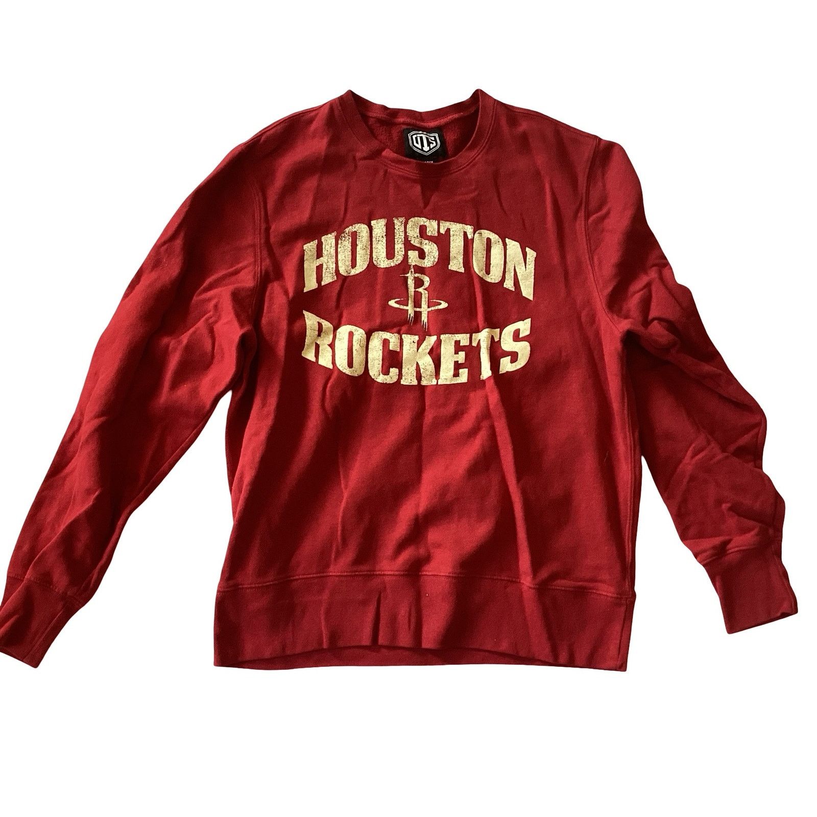 Other Houston Rockets Logo Sweatshirt Size US L / EU 52-54 / 3 - 1 Thumbnail