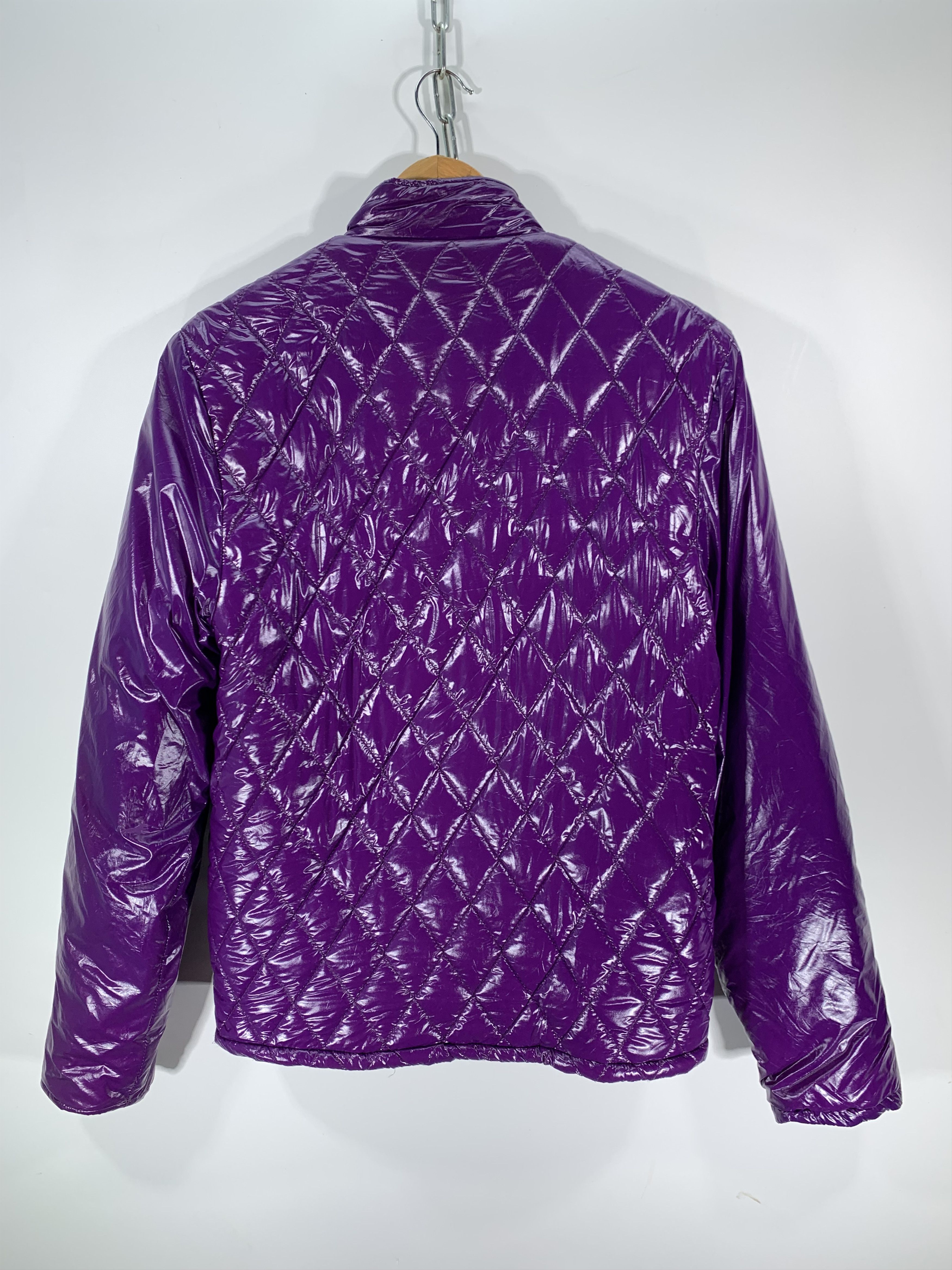 Japanese Brand Screwz Quilted Padded Size US S / EU 44-46 / 1 - 10 Thumbnail