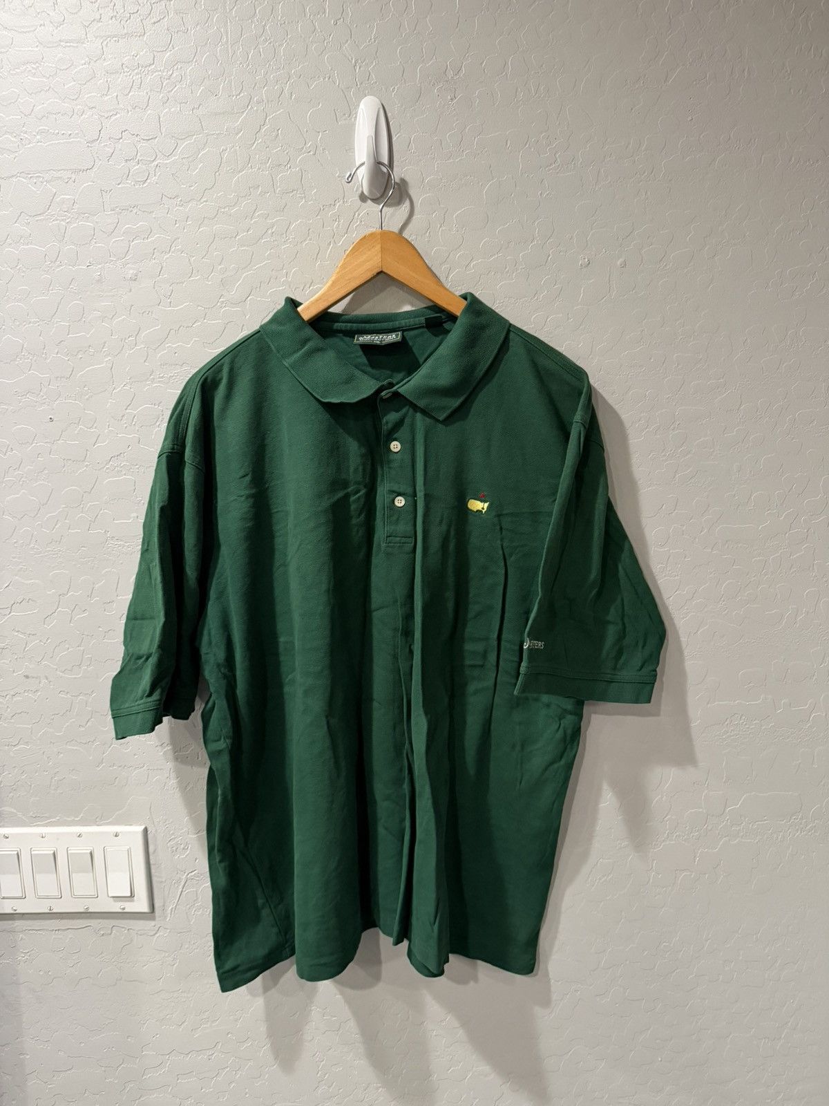 The Masters Vintage The Master’s Collection Golf Polo Size XL Bin 1 Size US XL / EU 56 / 4 - 1 Thumbnail