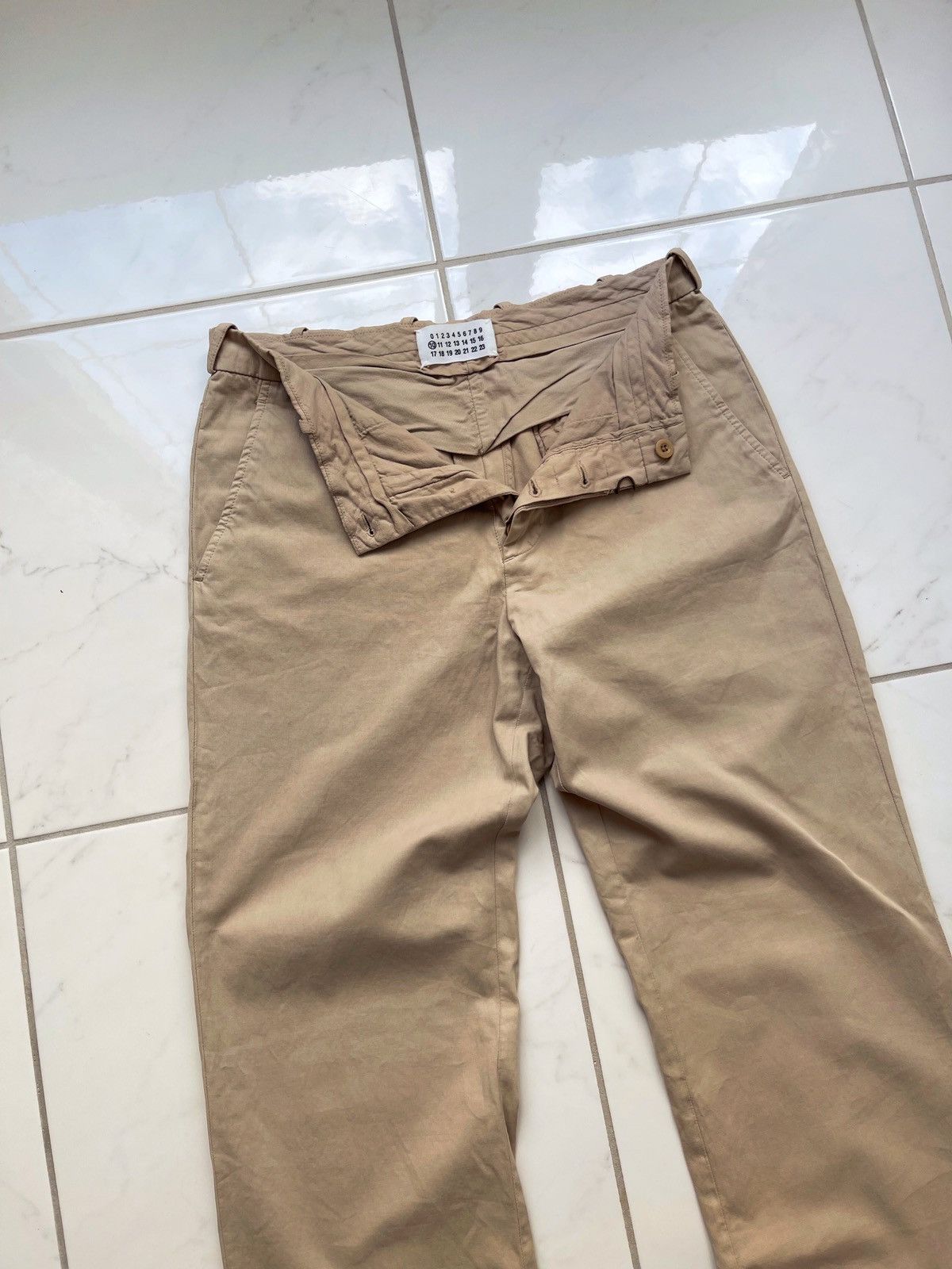 Maison Margiela Vintage Maison Margiela Pants Size US 32 / EU 48 - 2 Thumbnail
