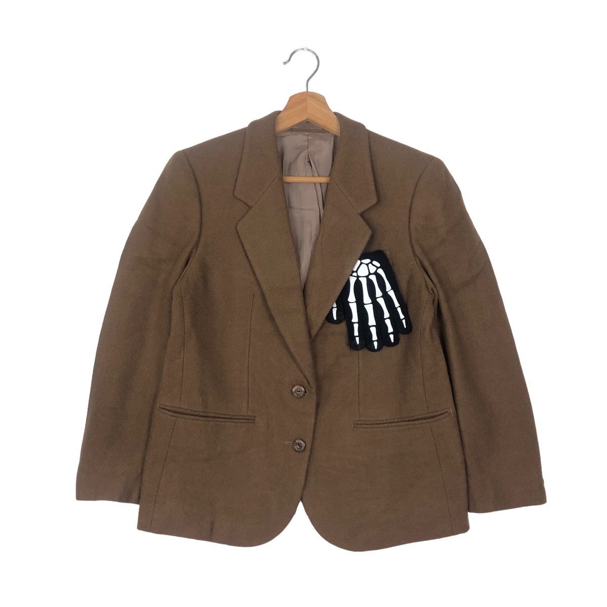 Burberry VINTAGE DOUBLE BREAST COATS JACKET BURBERRYS Size US M / EU 48-50 / 2 - 1 Thumbnail