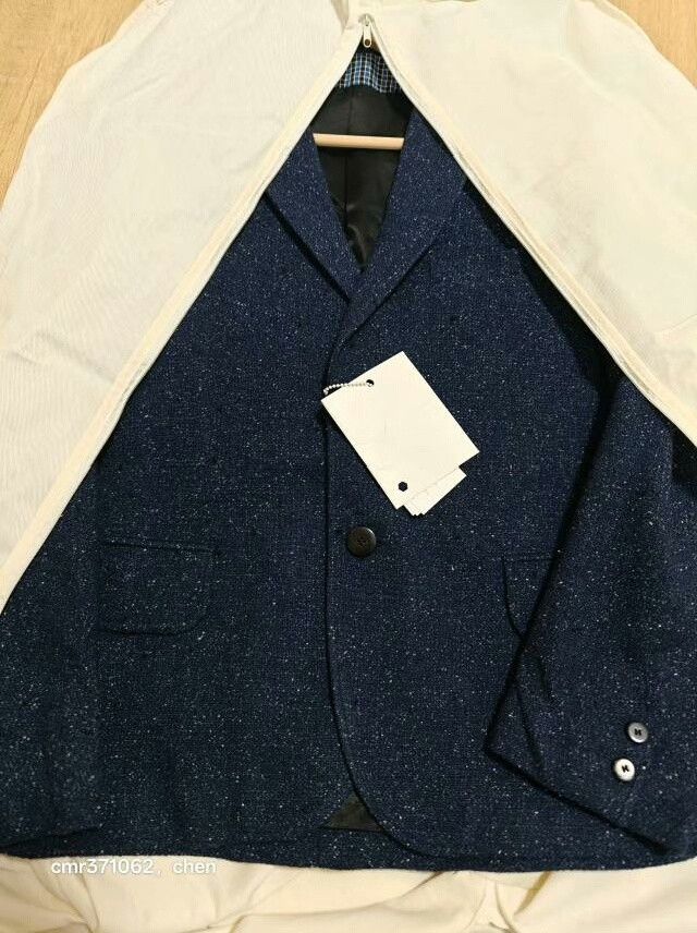 Visvim visvim 19AW Solebury Blazer Size US S / EU 44-46 / 1 - 9 Thumbnail