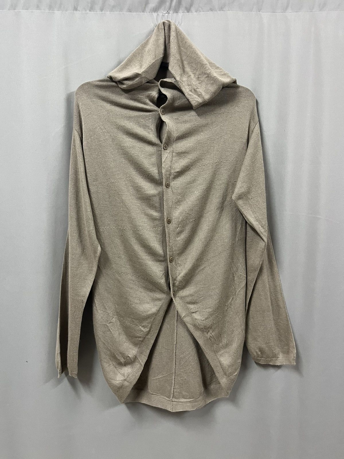 Designer × Issey Miyake Cardigan plantation by issey miyake Size M / US 6-8 / IT 42-44 - 1 Thumbnail