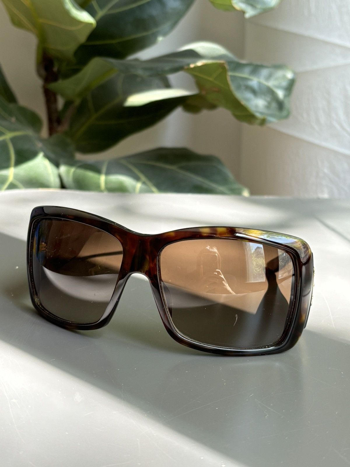 Dior Dior Sunglasses 🇺🇸 TAX FREE Aventura Shield Mask Sport Ski Size ONE SIZE - 6 Thumbnail