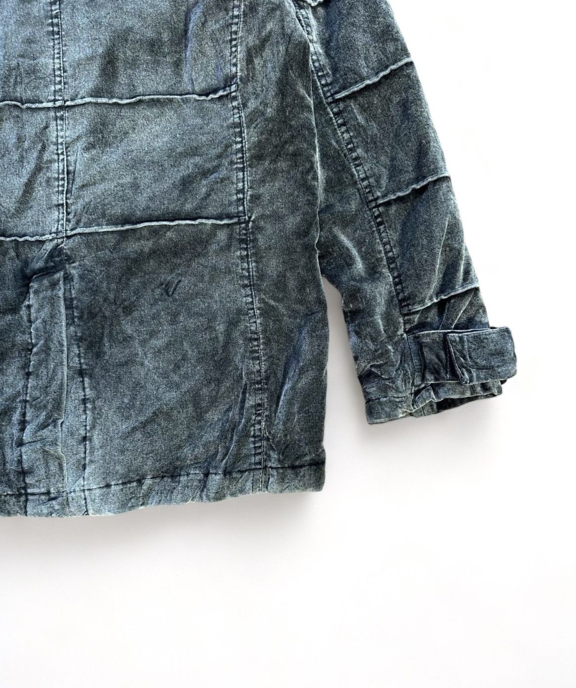 In The Attic × Japanese Brand In The Attic Velvet Jacket Size US S / EU 44-46 / 1 - 11 Thumbnail