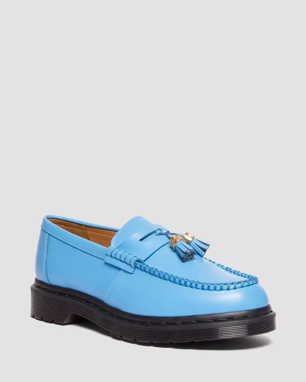 Dr. Martens × Supreme o1tko10426 Passed Loafers in Light Blue Size US 10 / EU 43 - 2 Thumbnail