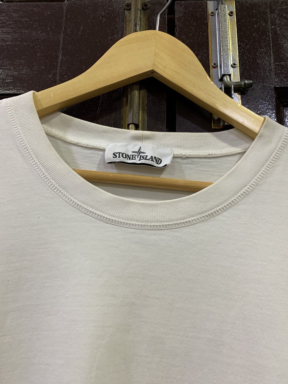 Stone Island Stone Island Sweatshirt White- XL Size US XL / EU 56 / 4 - 3 Thumbnail