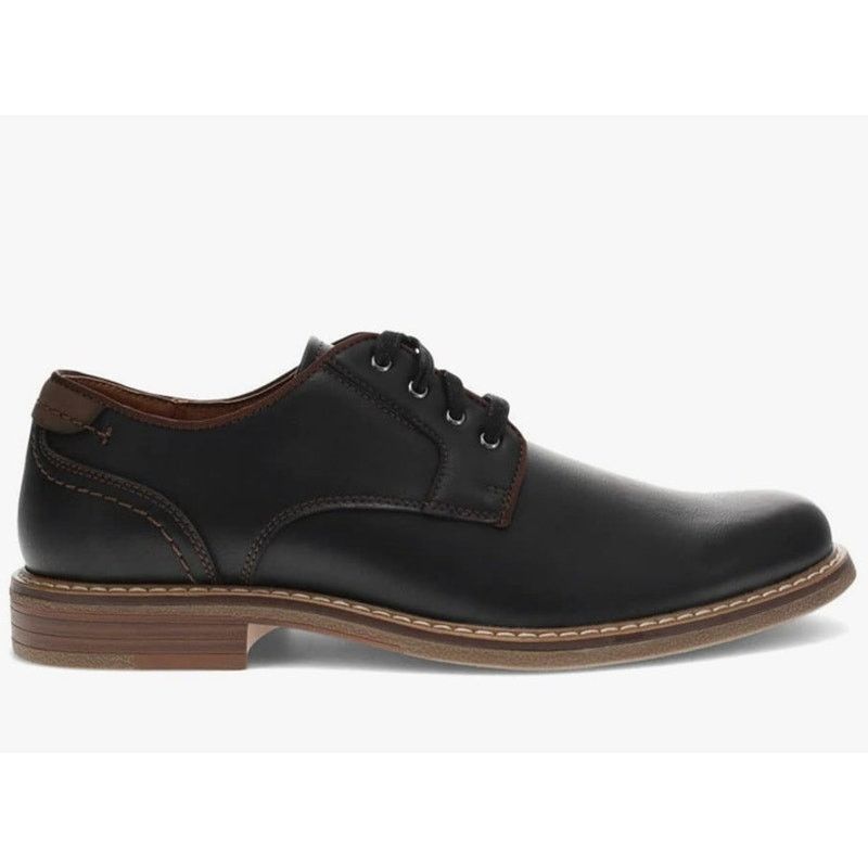 Dockers DOCKERS Mens NEW Black Bronson Oxford Tie Shoes / Size 10 Size US 10 / EU 43 - 1 Thumbnail