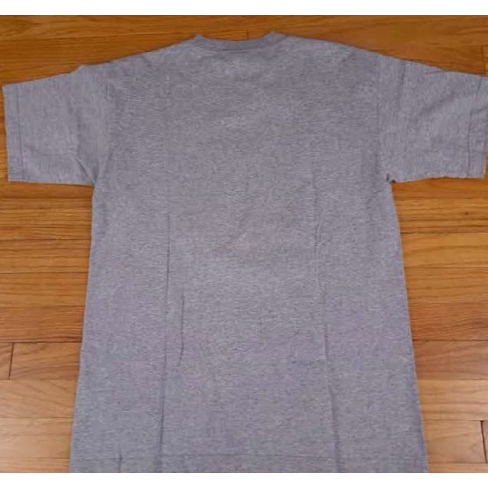 Vintage TLC Shirt Mens L Gray Michigan State MSU Spartans USA Made Grey Size US L / EU 52-54 / 3 - 4 Thumbnail