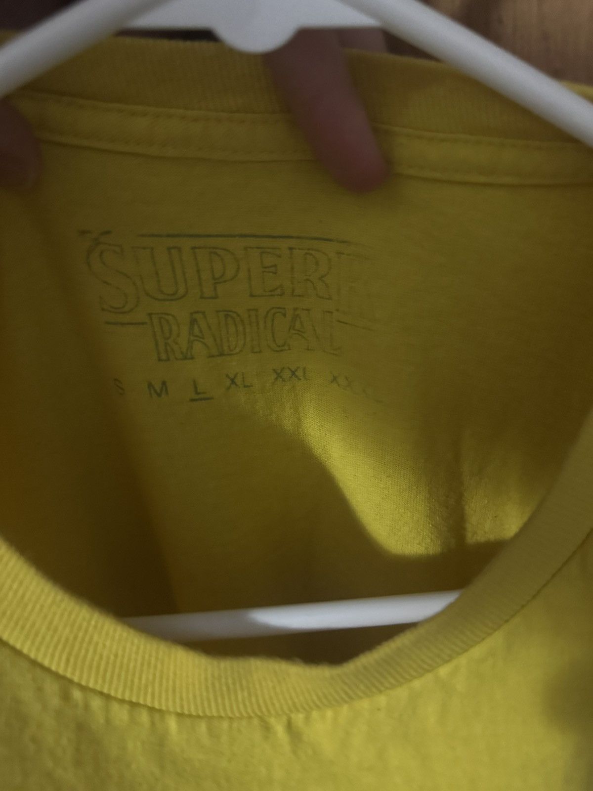 Superrradical Superrradical Flirting with Death Tee Size US L / EU 52-54 / 3 - 3 Thumbnail