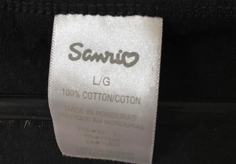 Other × Vintage Hello Kitty Shirt Size L / US 10 / IT 46 - 2 Thumbnail