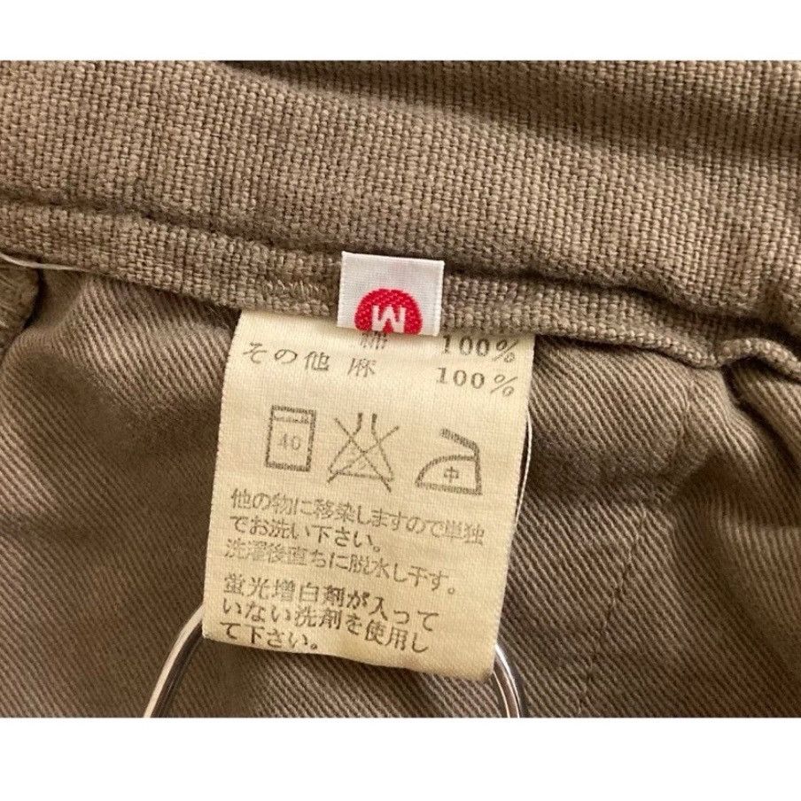 Kapital KAPITAL Rib Cargo Pants Size US 32 / EU 48 - 8 Thumbnail