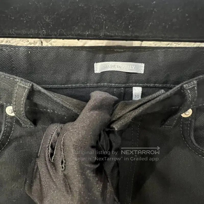 Dior Dior Men's Black Casual Pants Size XL . Size US 34 / EU 50 - 4 Thumbnail