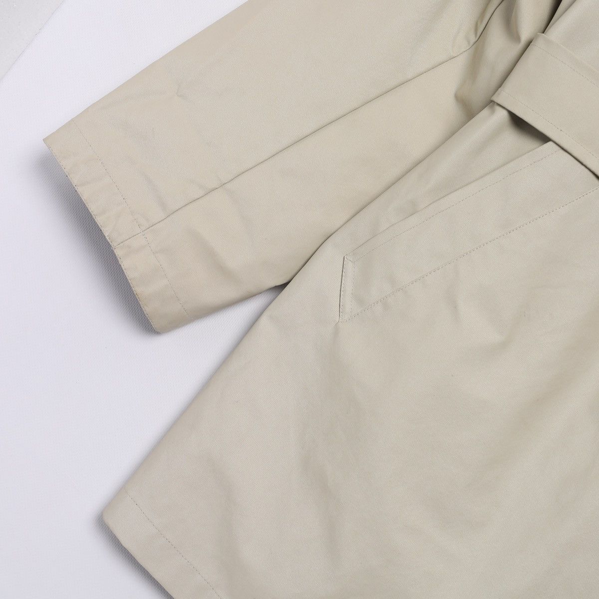 Left Hand Left Hand by Massimo Osti Thermo Joint Vintage Breasted Coat Size US S / EU 44-46 / 1 - 6 Thumbnail