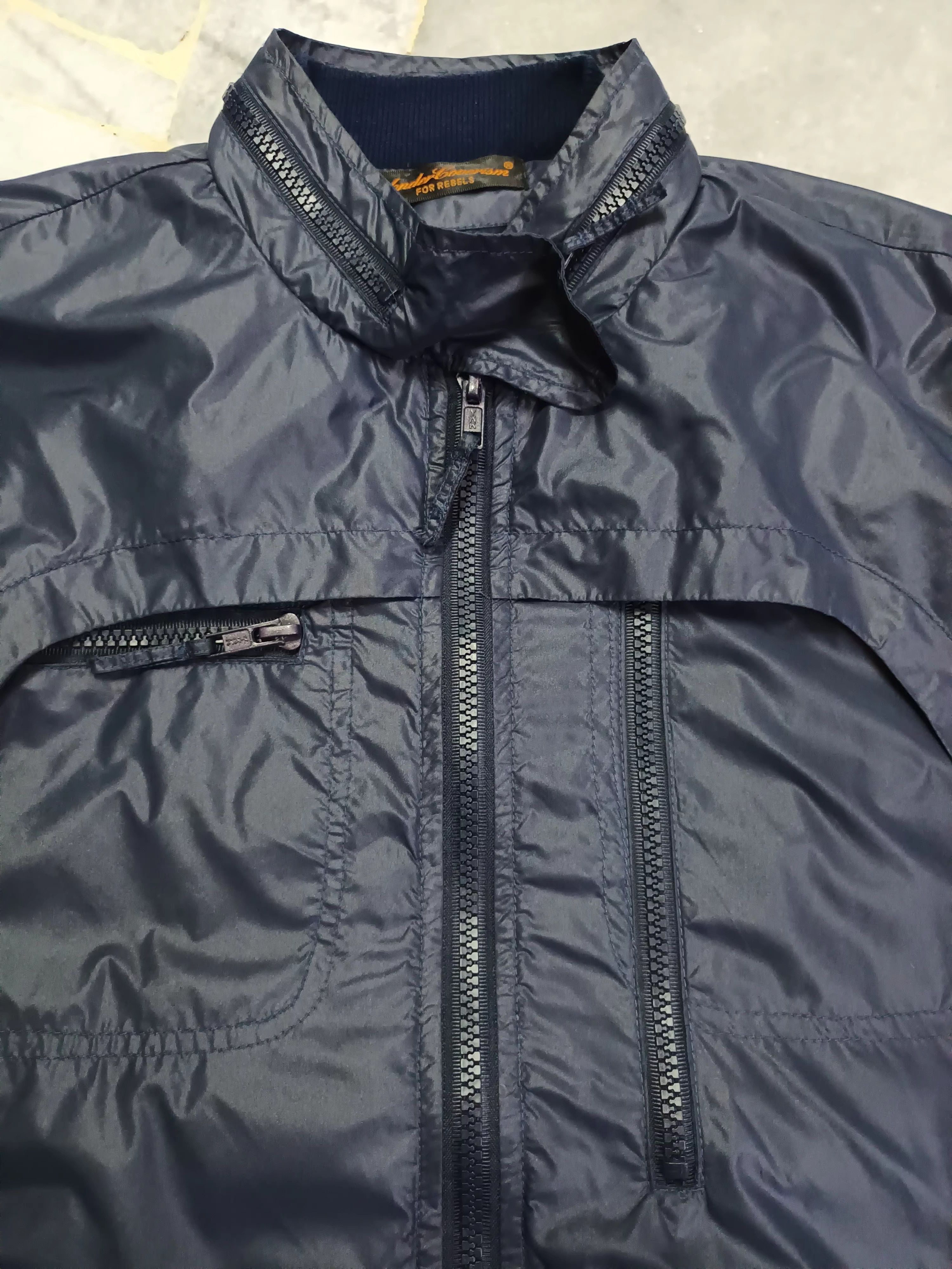 Undercover 🔥 UNDERCOVERISM FOR REBELS DOUBLE ZIPPER JACKET 🔥 Size US M / EU 48-50 / 2 - 13 Thumbnail