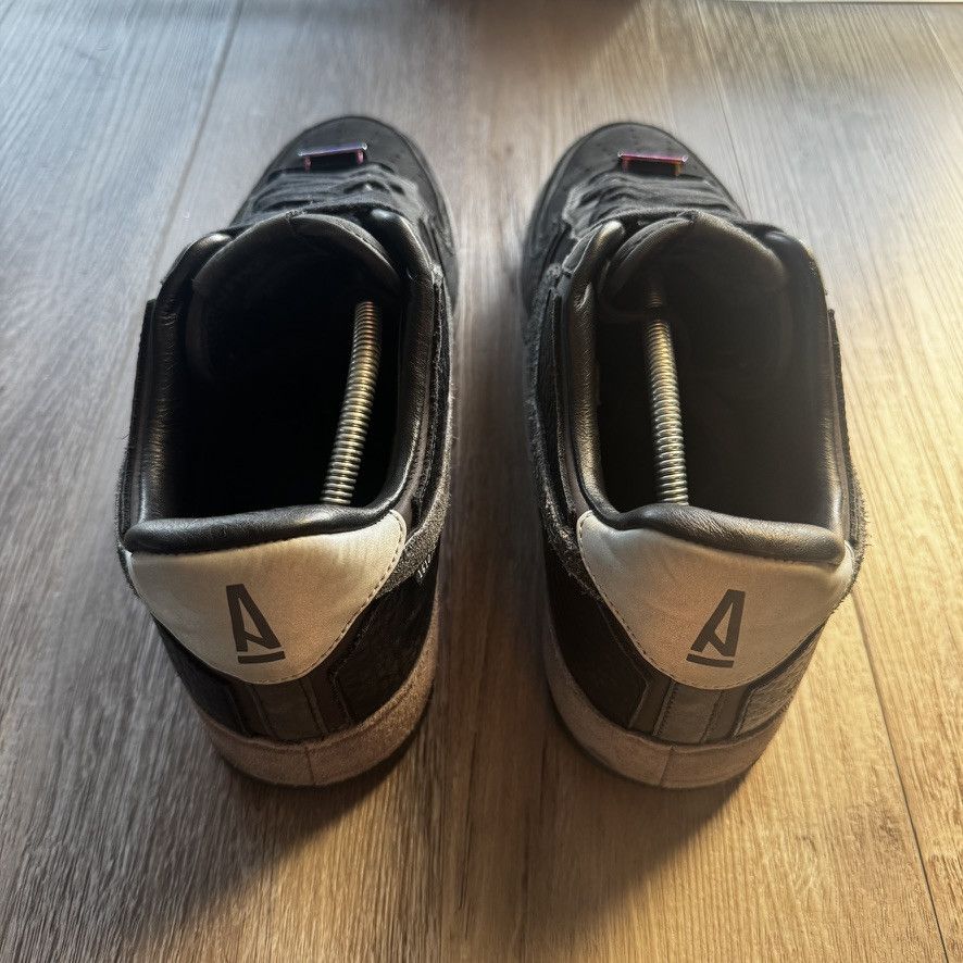 A Ma Maniere × Nike NIKE • Air Force 1 Low "A Ma Maniere" (12M) Size US 12 / EU 45 - 7 Thumbnail
