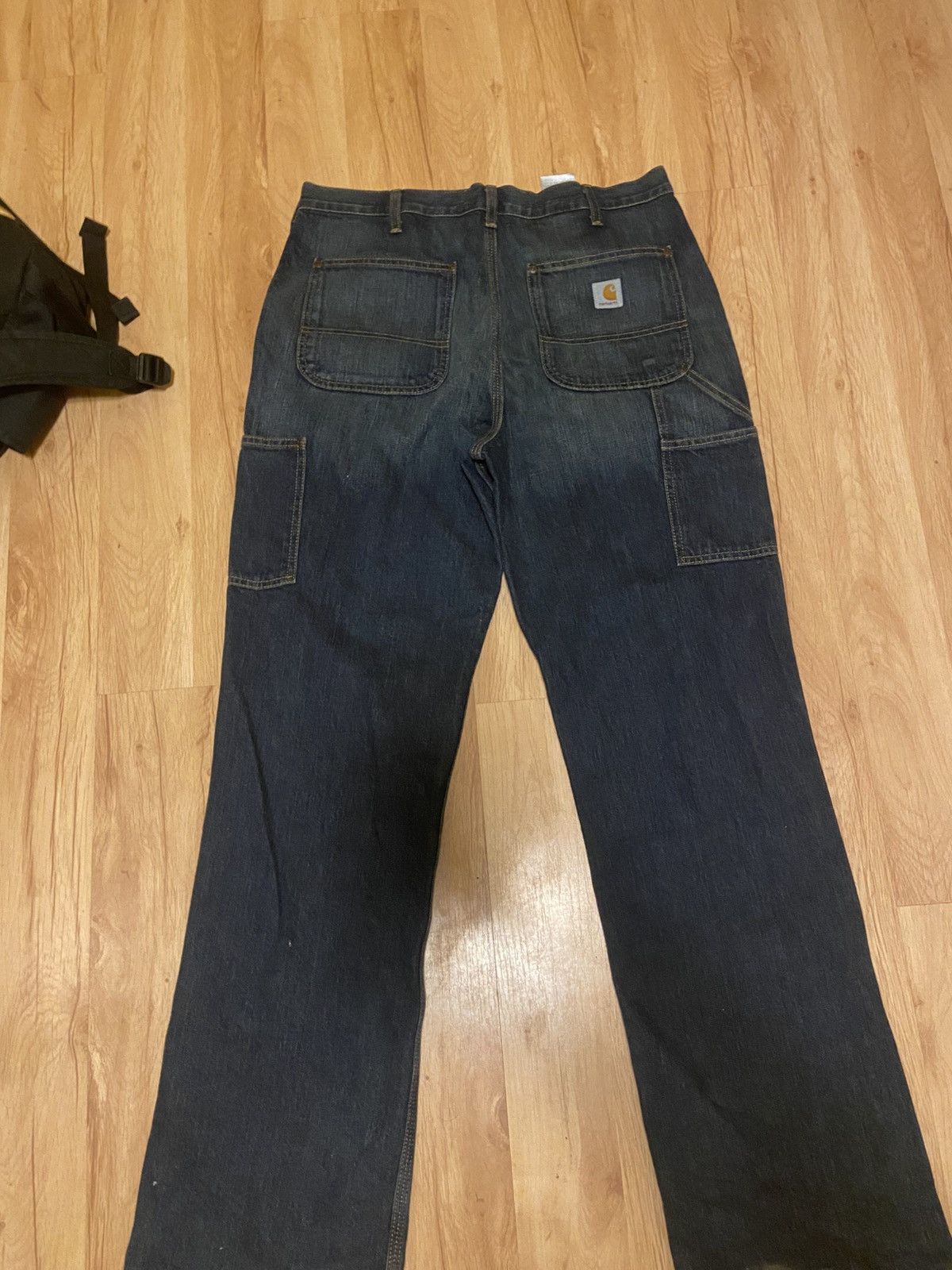 Carhartt × Carhartt Wip Carhatt jeans Size US 32 / EU 48 - 2 Thumbnail