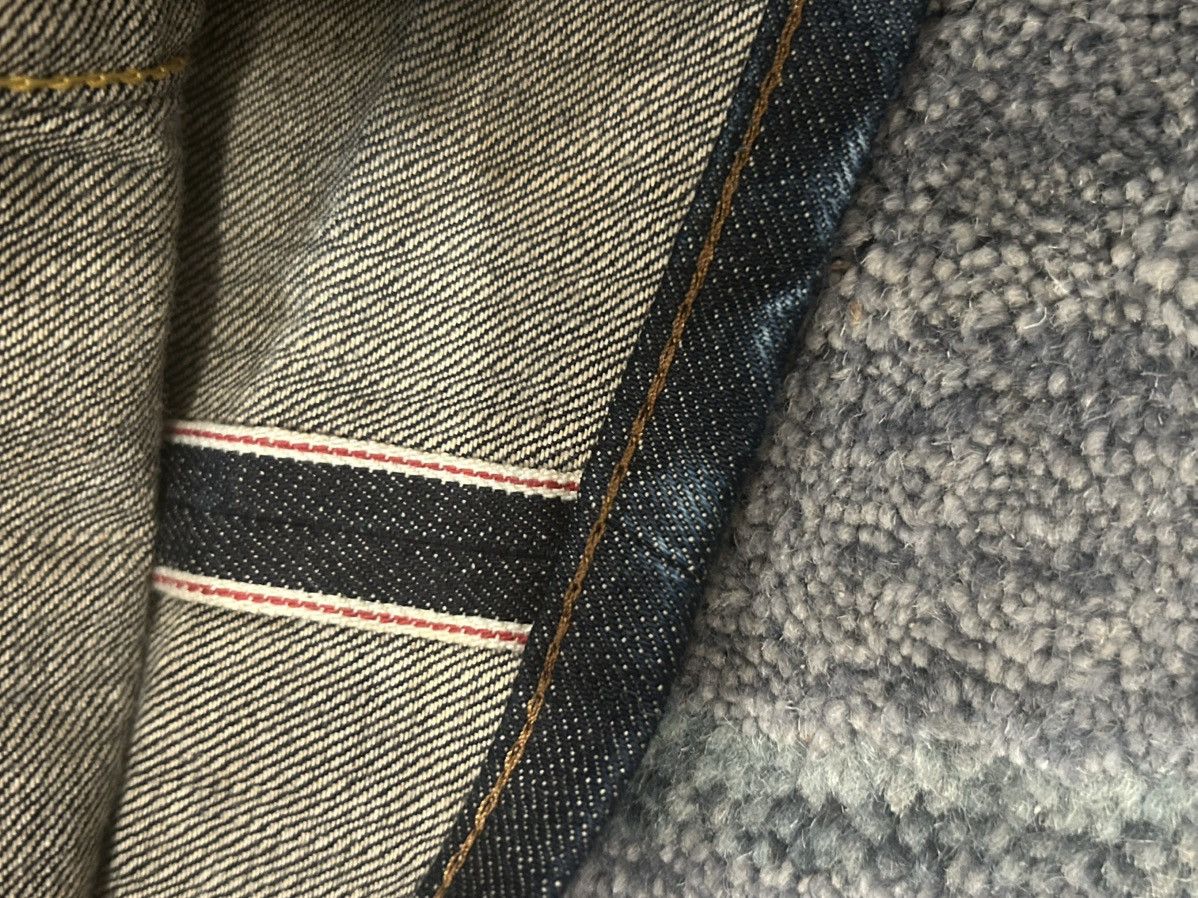 Edwin SKEWed 201 ONE POCKET PANTS EDWIN Size US 32 / EU 48 - 5 Thumbnail