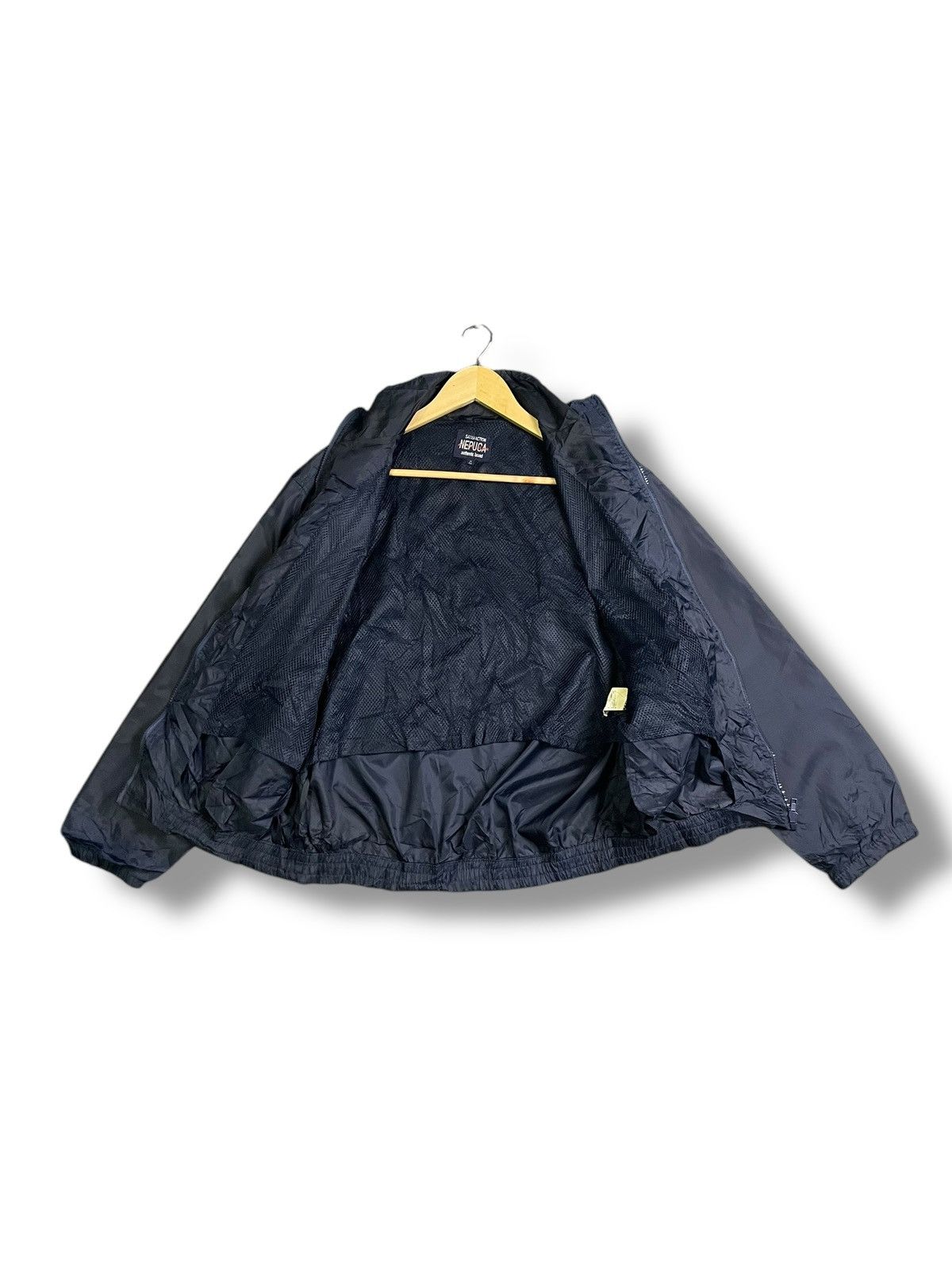 Japanese Brand × Other × Vintage Nepuca x Japanese Brand Nylon Windbreaker (39) Size US M / EU 48-50 / 2 - 2 Thumbnail