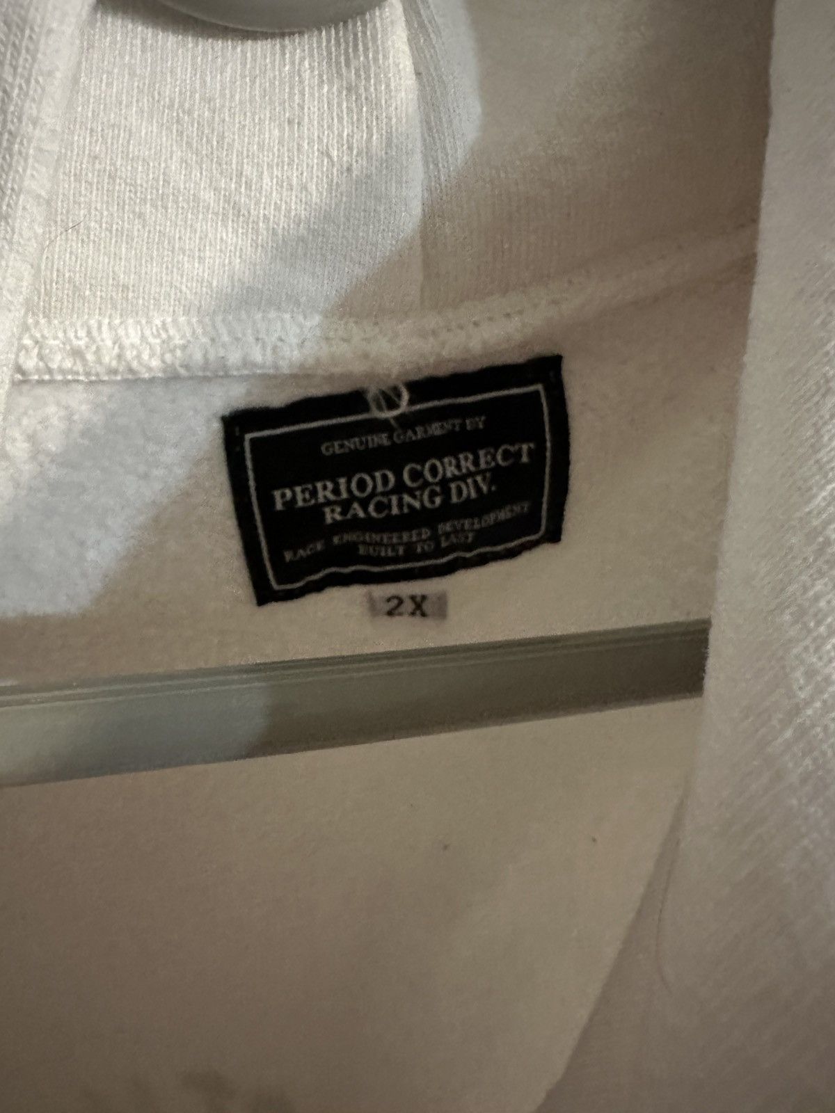 Period Correct Period Correct M BMW Hoodie Size US XXL / EU 58 / 5 - 2 Thumbnail