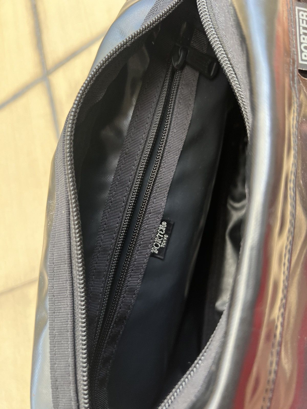 Porter Porter by Yoshida Tarpaulin Messenger Bag Size ONE SIZE - 19 Thumbnail