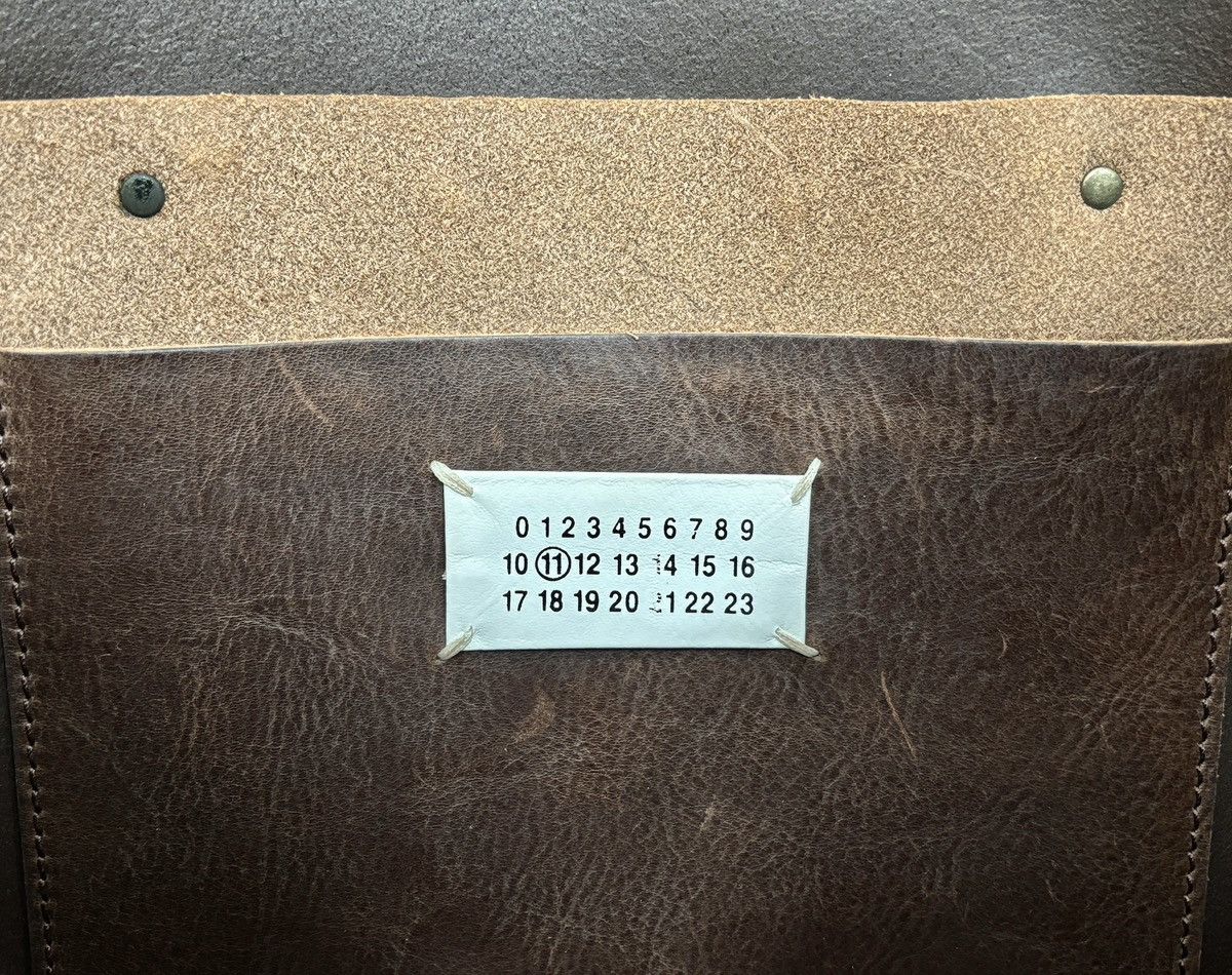 Maison Margiela Maison Martin Margiela Shoulder Bag Size ONE SIZE - 10 Thumbnail