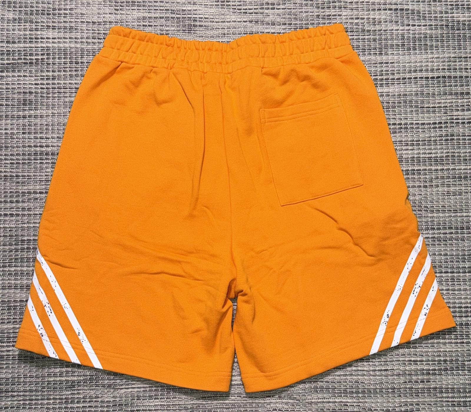 Other Prestige Orange Big P Shorts Size US 36 / EU 52 - 3 Thumbnail