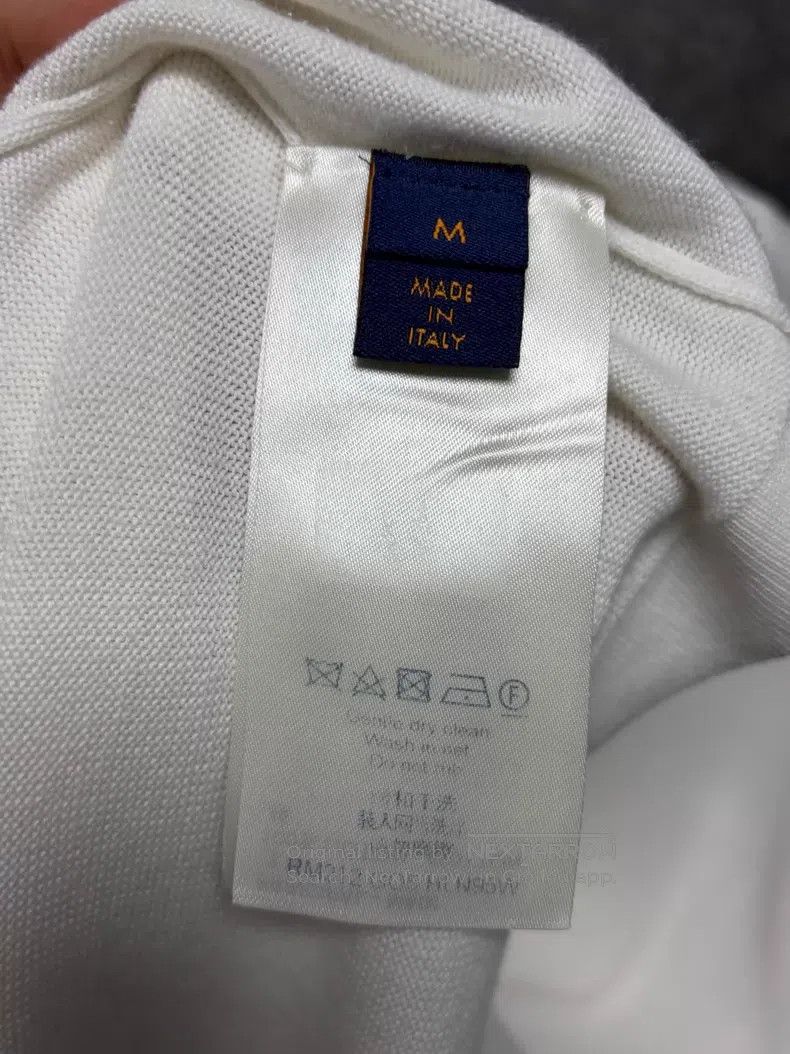 Louis Vuitton Louis Vuitton END GOAL monogram knit short sleeves Size US M / EU 48-50 / 2 - 4 Thumbnail