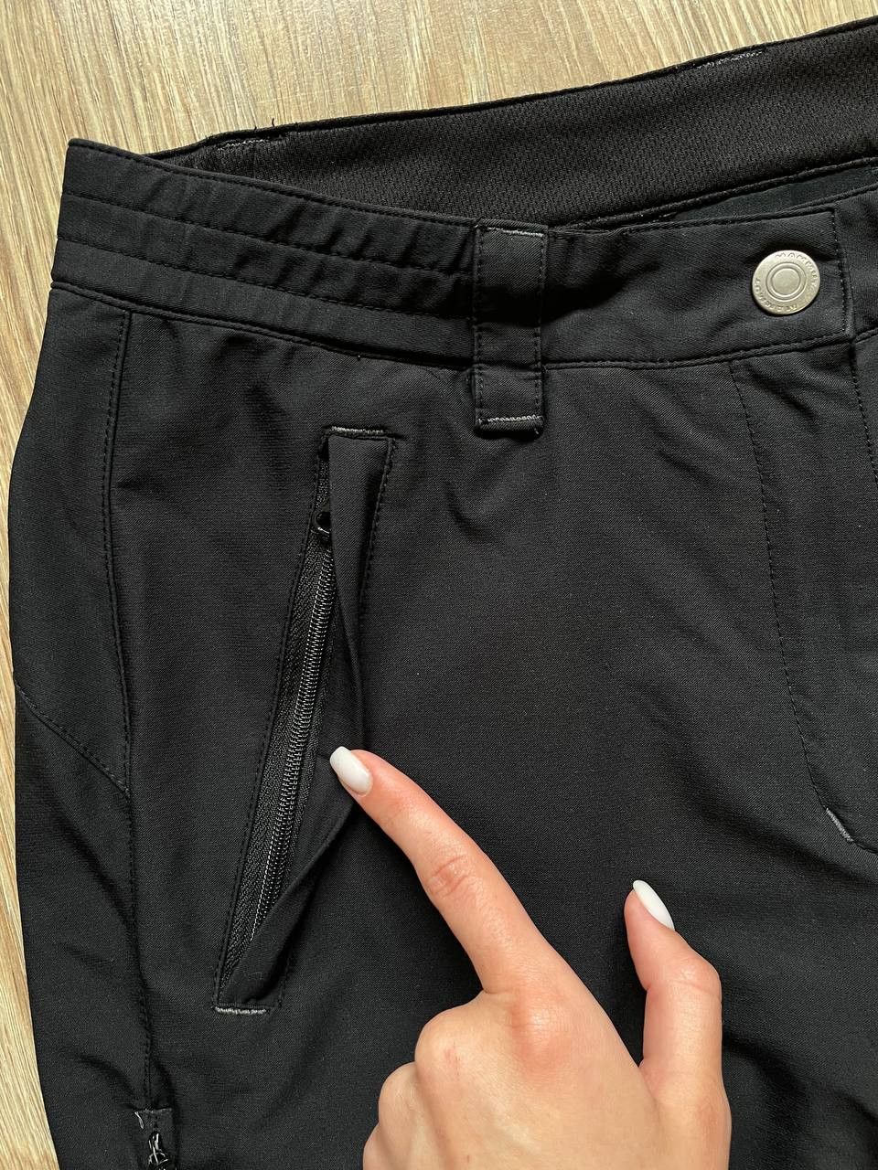 Mammut Mammut Tracking pants Womens Size 40 Size 28" / US 6 / IT 42 - 4 Thumbnail