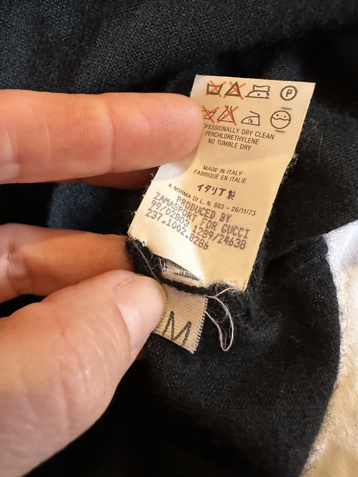 Gucci Gucci suit Size M / US 6-8 / IT 42-44 - 7 Thumbnail