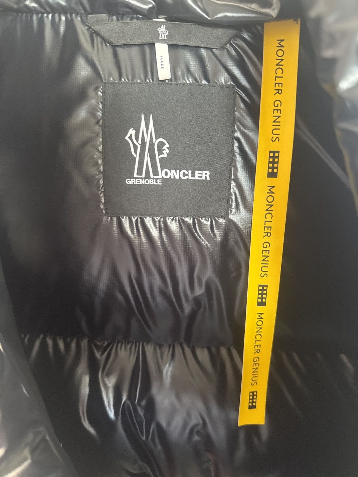 Moncler Moncler genuis Size US XXL / EU 58 / 5 - 7 Thumbnail