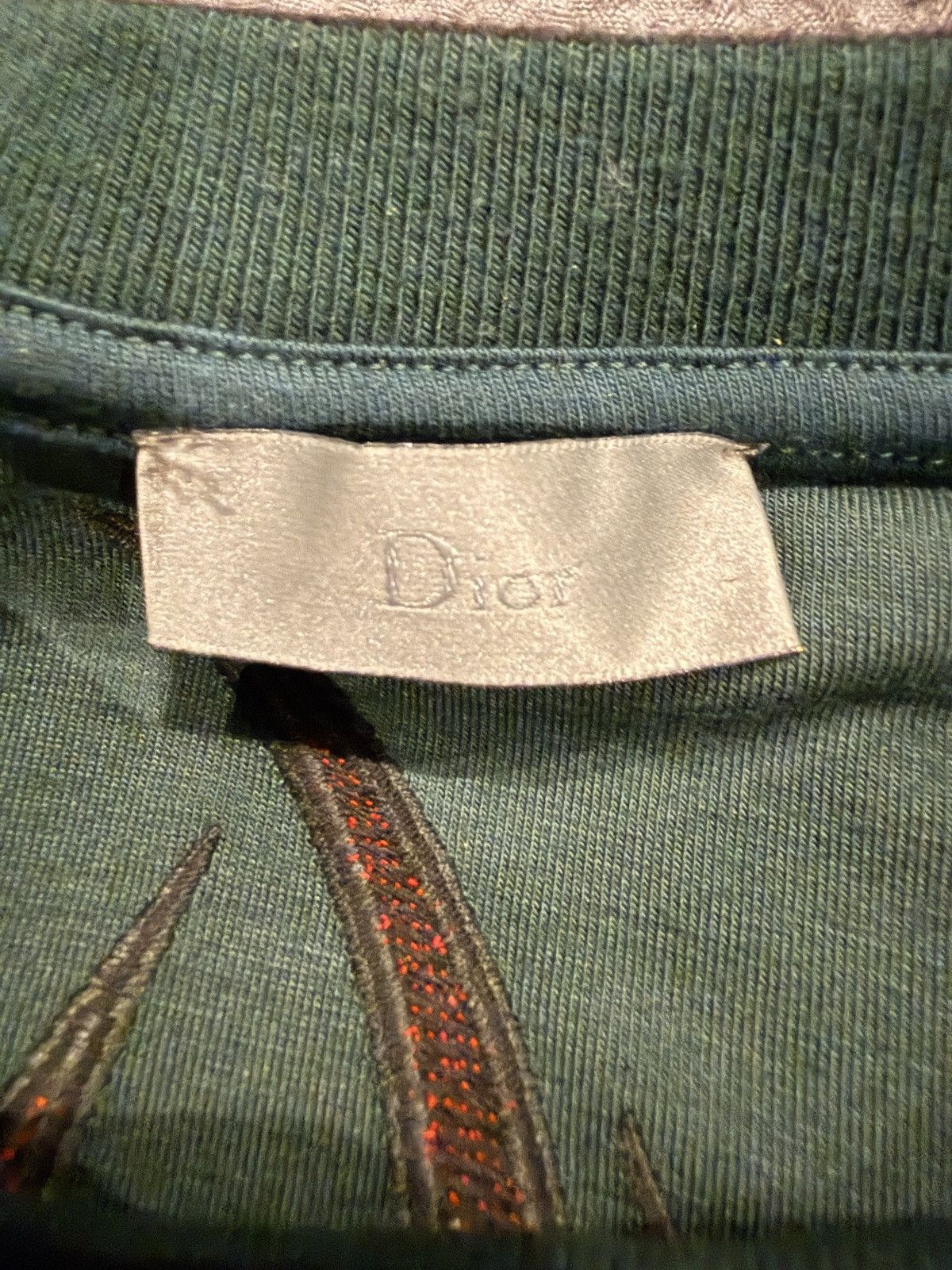 Dior Dior Sweater Size US M / EU 48-50 / 2 - 4 Thumbnail