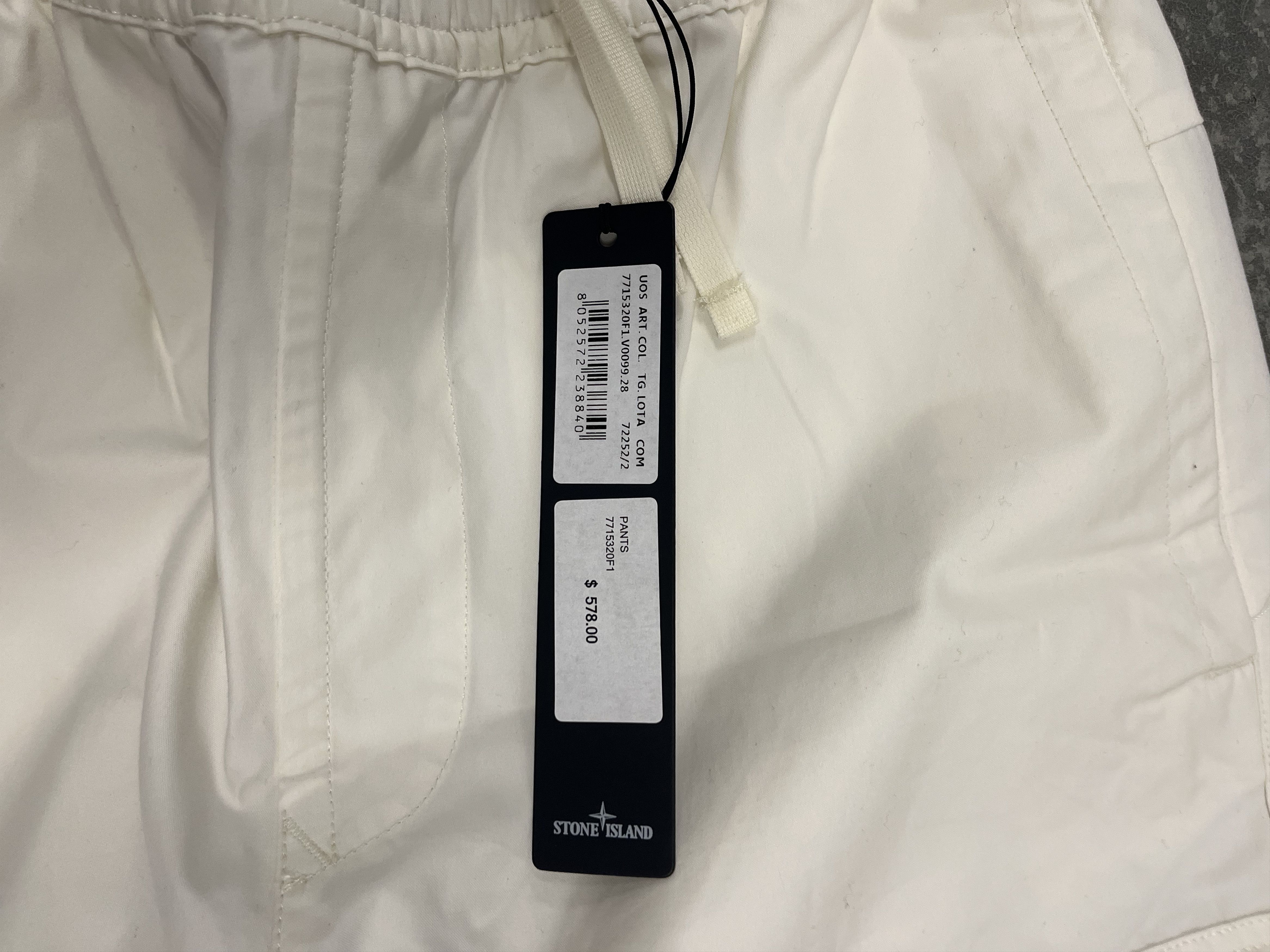 Stone Island Stone Island Pants o-ventile Size US 28 / EU 44 - 4 Thumbnail