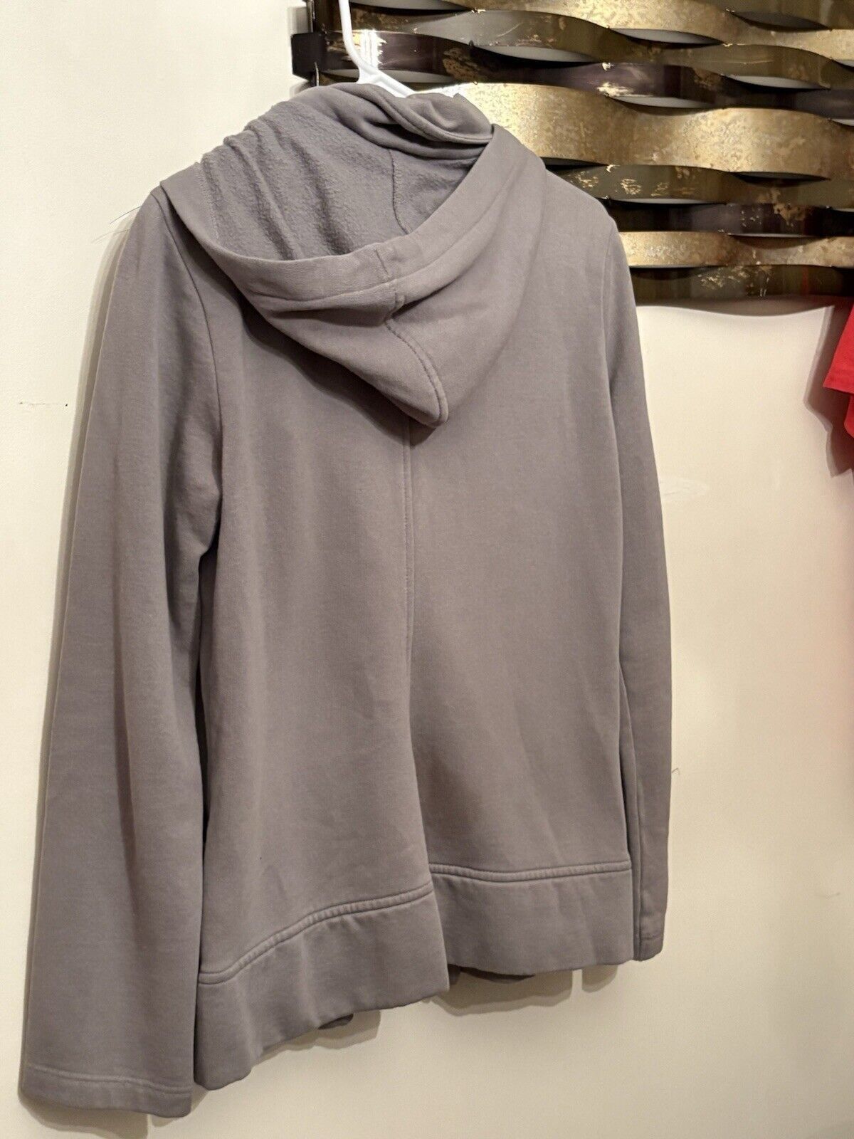 Levi's Levis Grey Y2K Style Soft Jacket Blazer Medium Size M / US 6-8 / IT 42-44 - 2 Thumbnail