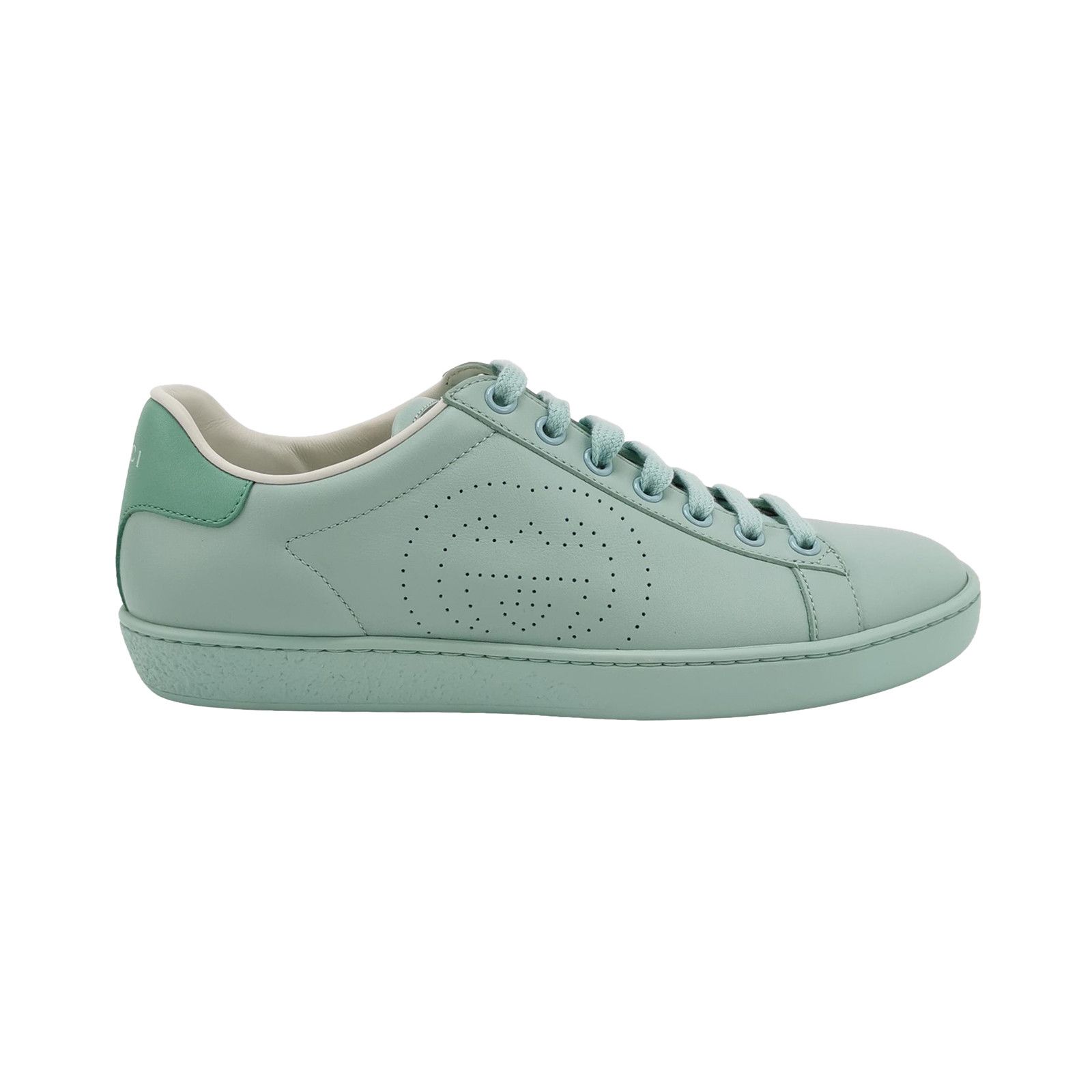Gucci Gucci Women 6-5 Lowtop Sneakers Size US 6.5 / IT 36.5 - 1 Thumbnail