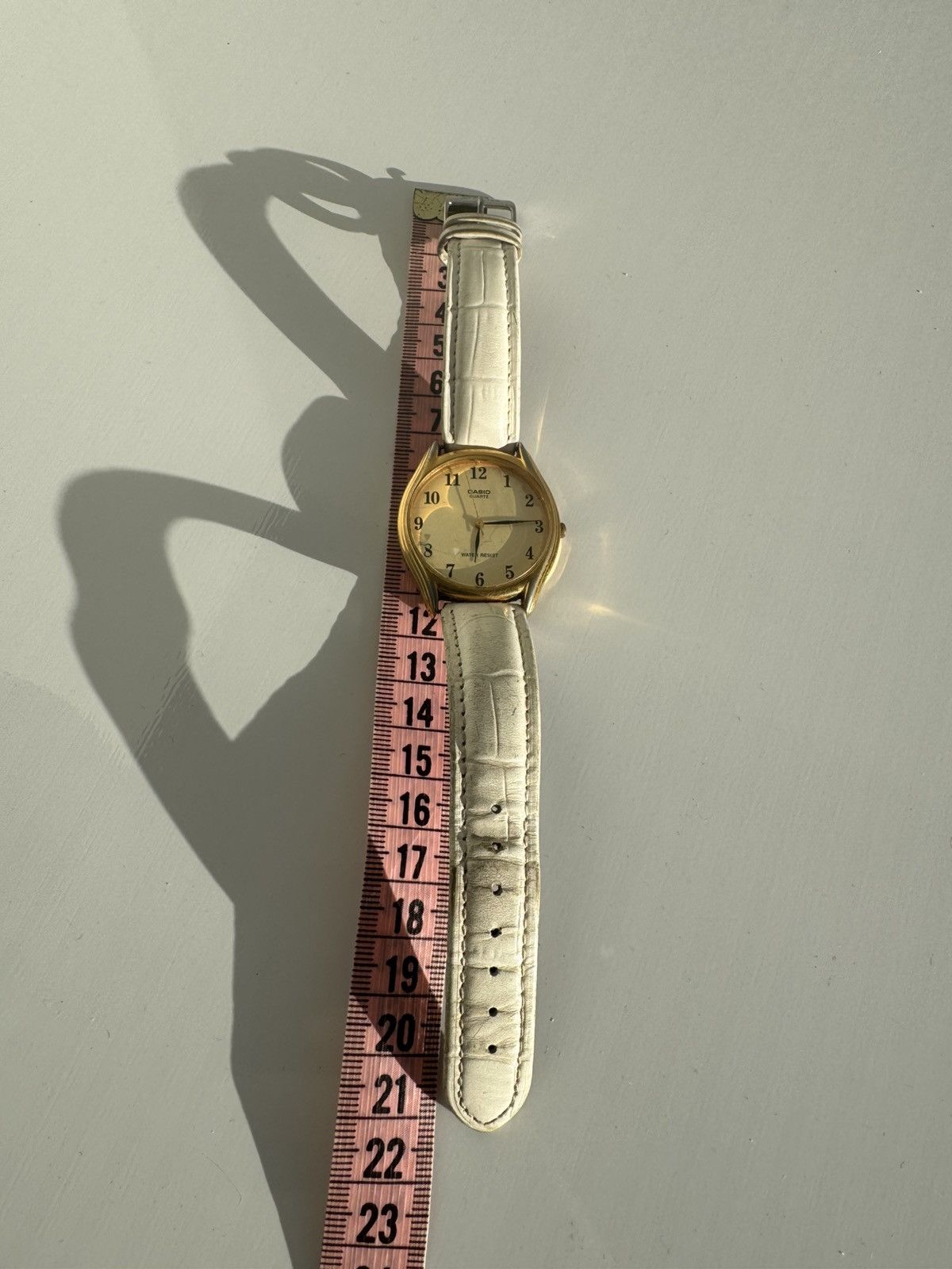 Casio Casio Watch Vintage Mens Size ONE SIZE - 6 Thumbnail