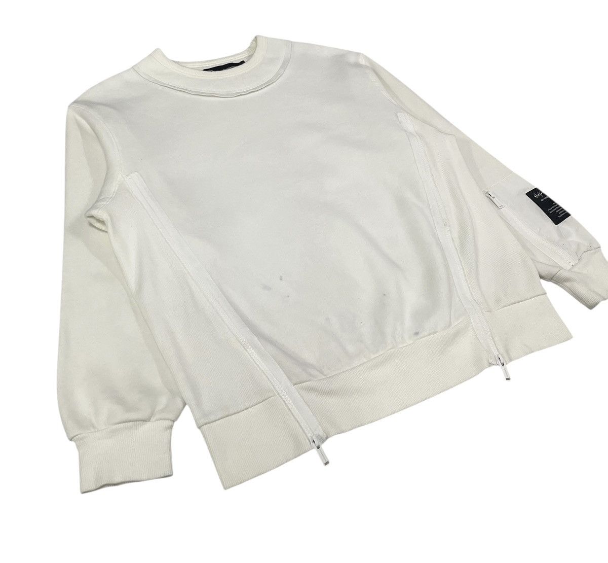 Undercover GU Undercover Sweatshirt Size US M / EU 48-50 / 2 - 3 Thumbnail