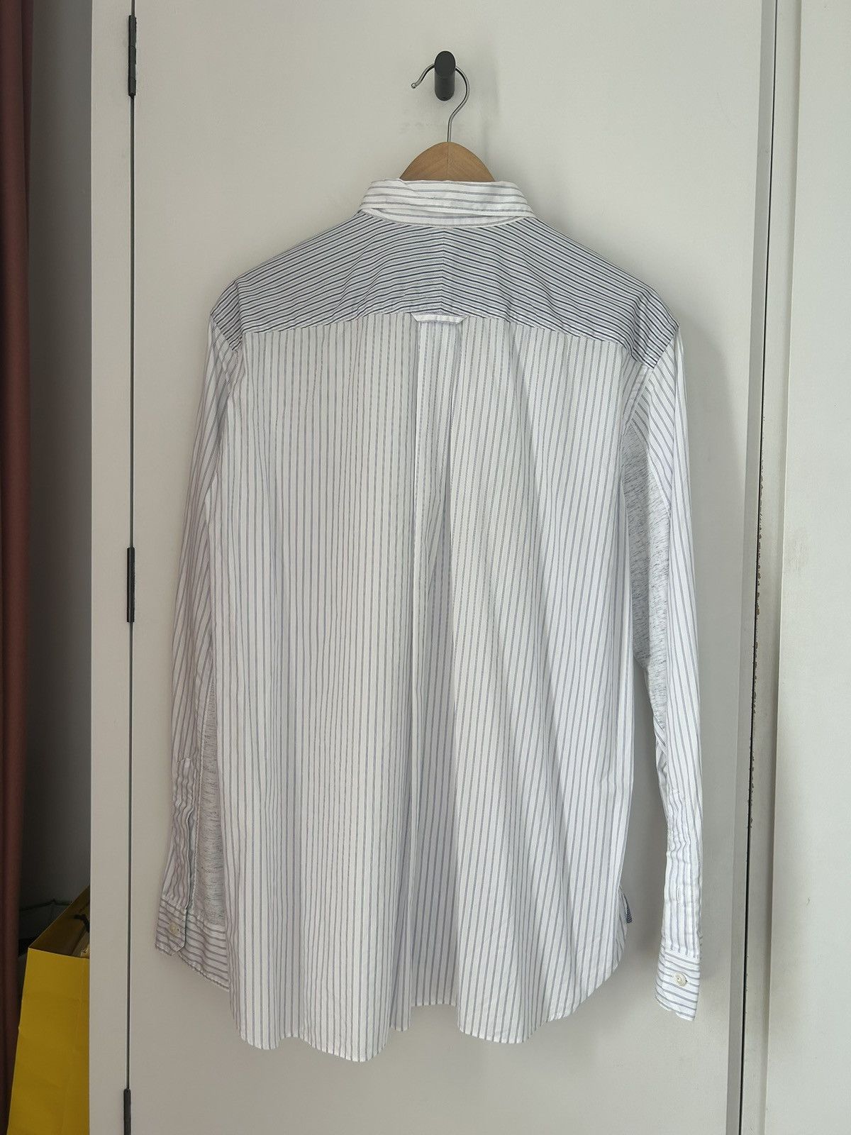 Comme des Garcons Junya Watanabe Comme Des Garçons MAN Shirt Size US L / EU 52-54 / 3 - 5 Thumbnail