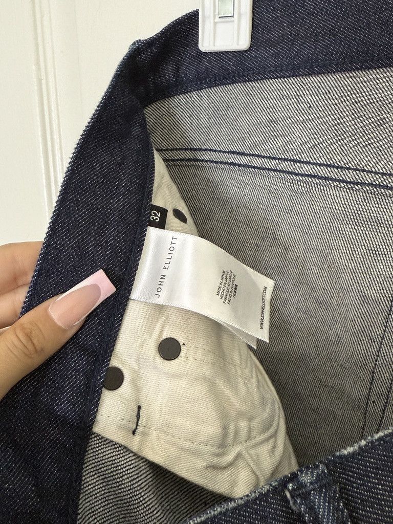 John Elliott John Elliott Cast 2 Jeans - Size 32 - $120 (Retail $200) Size US 32 / EU 48 - 2 Thumbnail