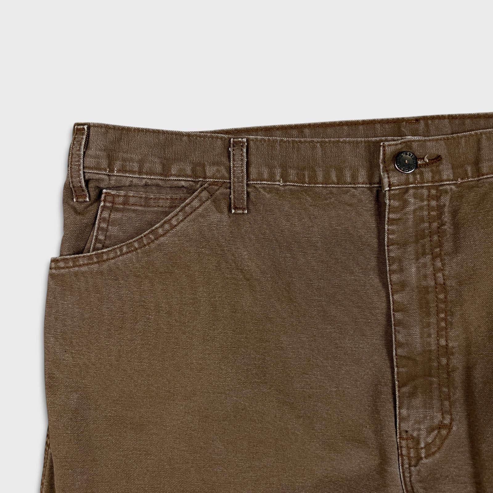 Dickies × Vintage Dickies Pants 40x32 Straight Carpenter Hammerloop Workwear Size US 40 / EU 56 - 3 Thumbnail