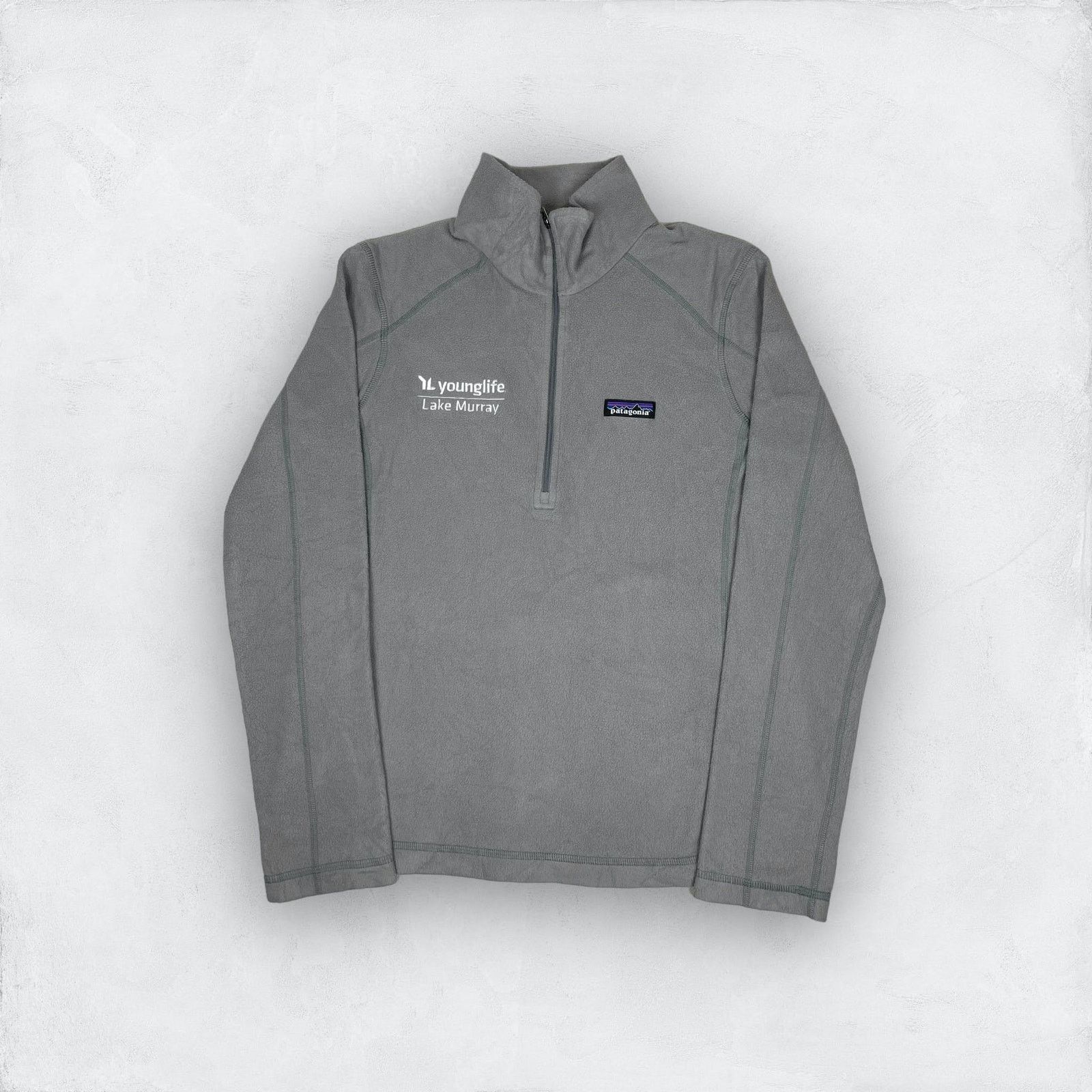 Patagonia Patagonia Adults Gray Young Life Lake Murray Sweatshirt M Size US M / EU 48-50 / 2 - 1 Thumbnail