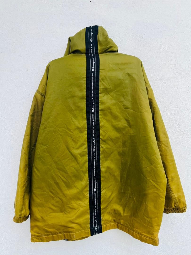 Champion Vintage Champion Streetwear Fashion Style Size US XL / EU 56 / 4 - 2 Thumbnail