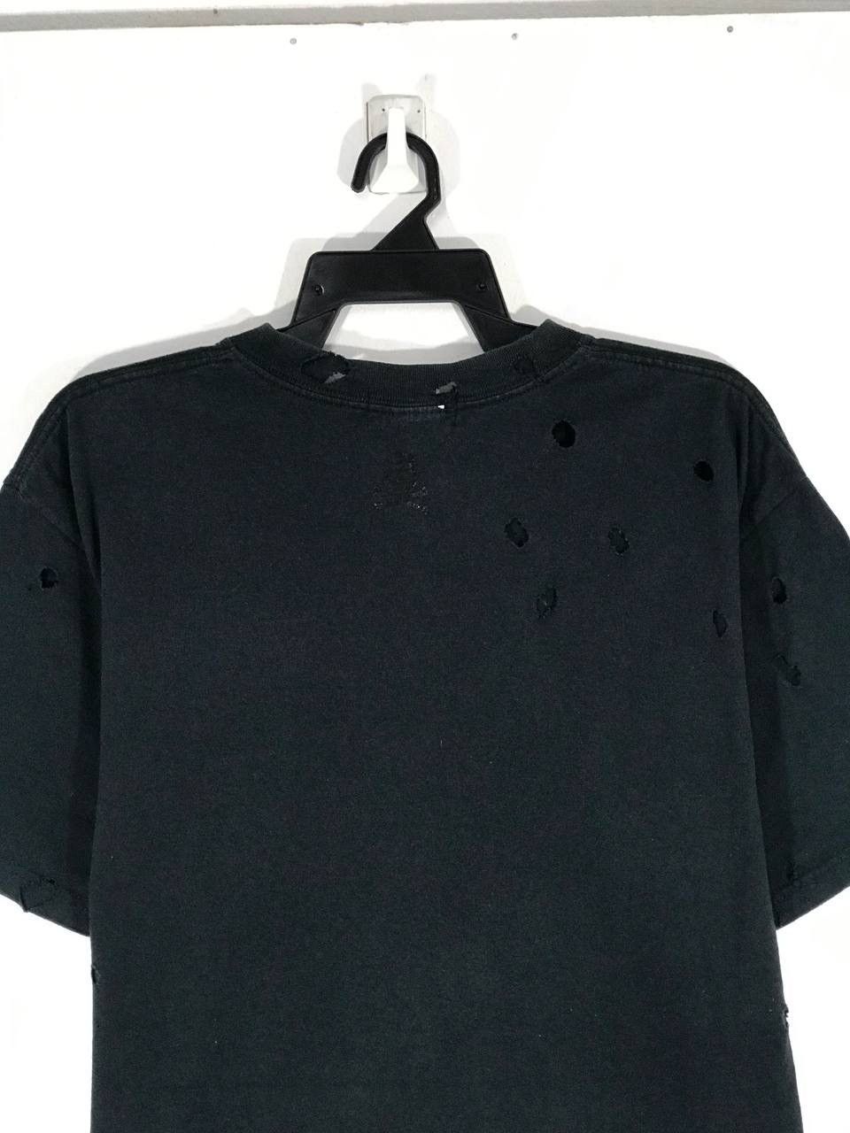 Japanese Brand Skull skeleton distress punk design by Yumi Anzai Size US L / EU 52-54 / 3 - 23 Thumbnail