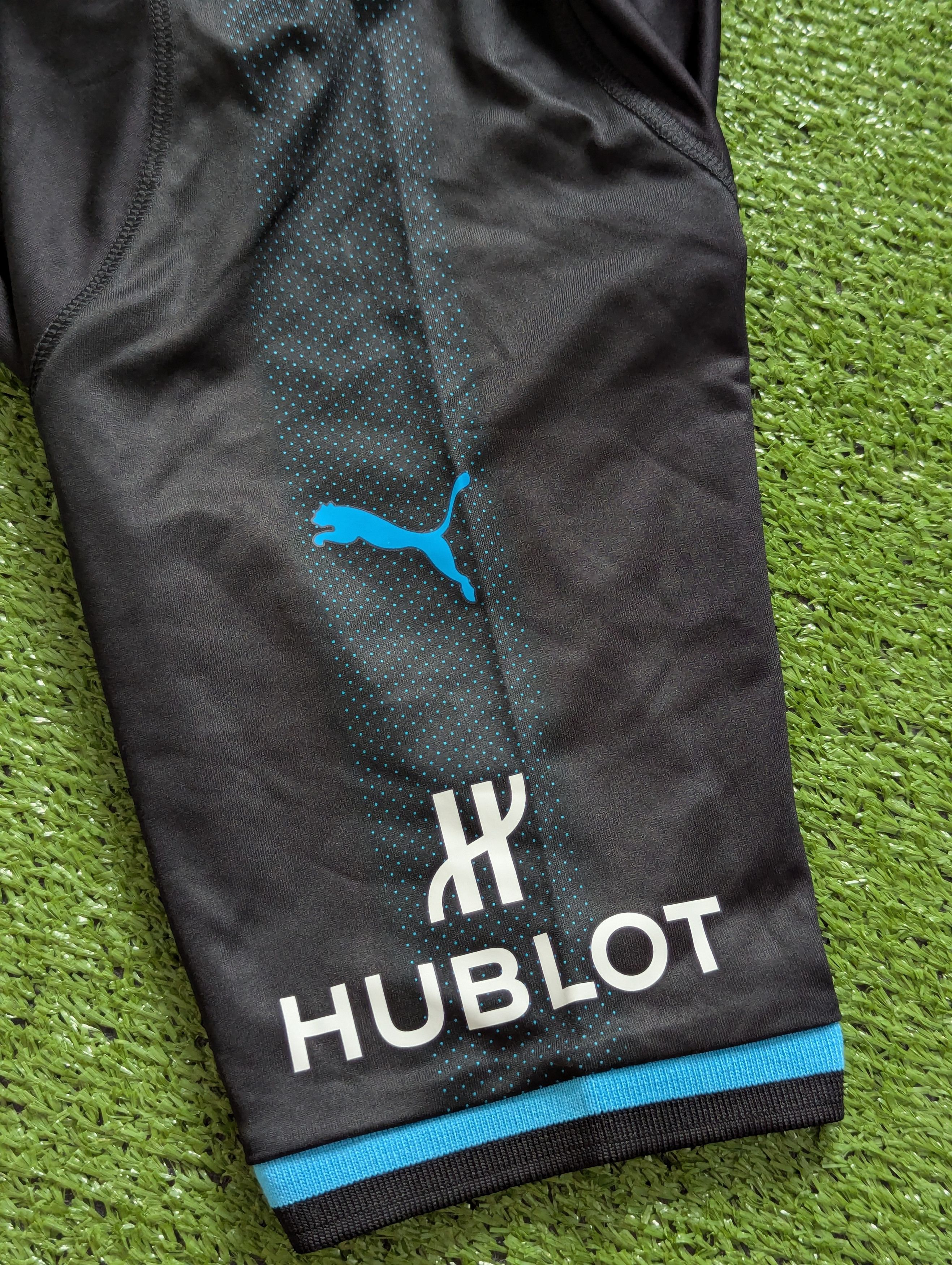 Puma SOCCER AID WORLD XI 2018 PUMA SHIRT JERSEY USAIN BOLT #9.58 Size US M / EU 48-50 / 2 - 7 Thumbnail