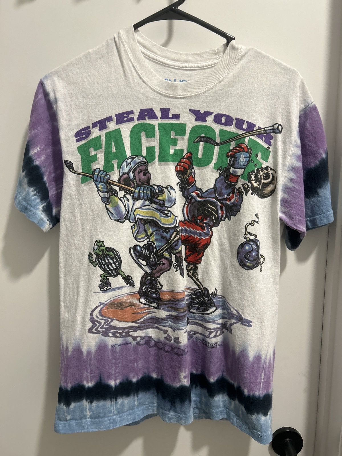 Grateful Dead × Liquid Blue Grateful Dead x hockey Size US M / EU 48-50 / 2 - 1 Thumbnail