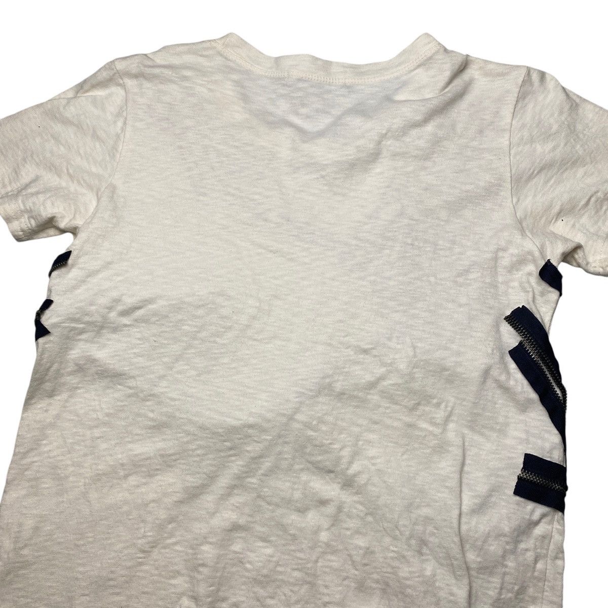 If Six Was Nine 2000's Gia Crazy Multizip Shirt Size US S / EU 44-46 / 1 - 9 Thumbnail
