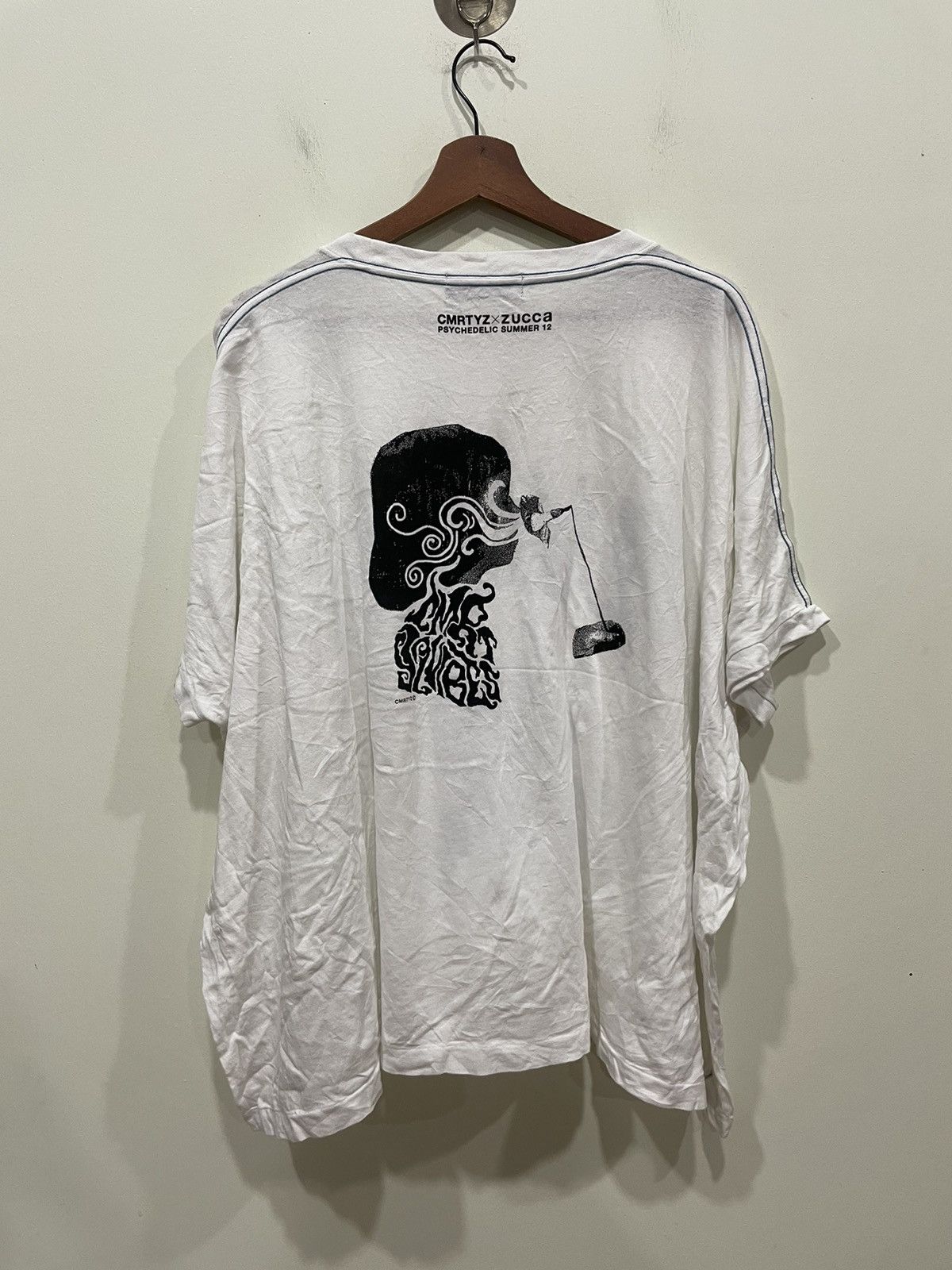 Zucca Zucca x CMRTYZ psychedelic summer 12 Size M / US 6-8 / IT 42-44 - 2 Thumbnail