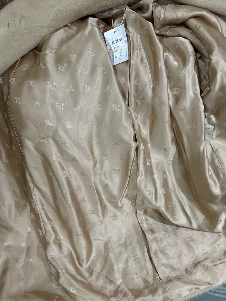 Other Max Mara Crine camel hair coat Size S / US 4 / IT 40 - 5 Thumbnail