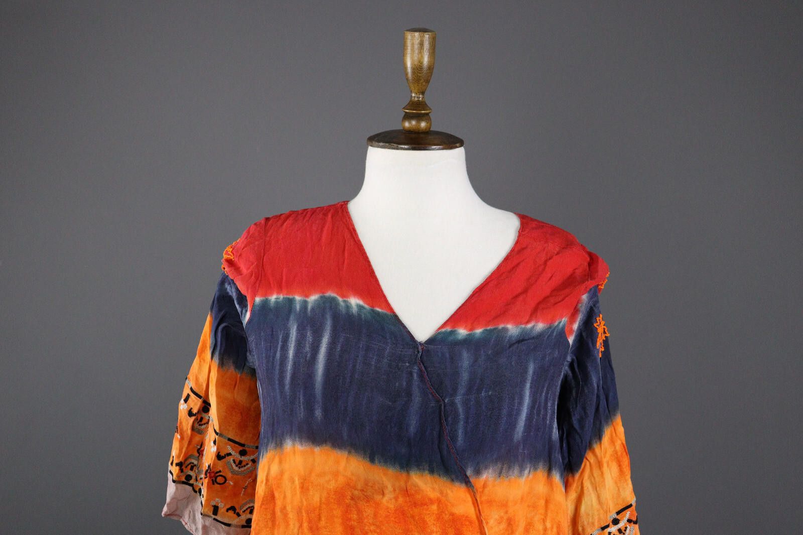 Desigual Desigual Colorful Abstract Multicolor Blouse Shirt Size S Size S / US 4 / IT 40 - 2 Thumbnail