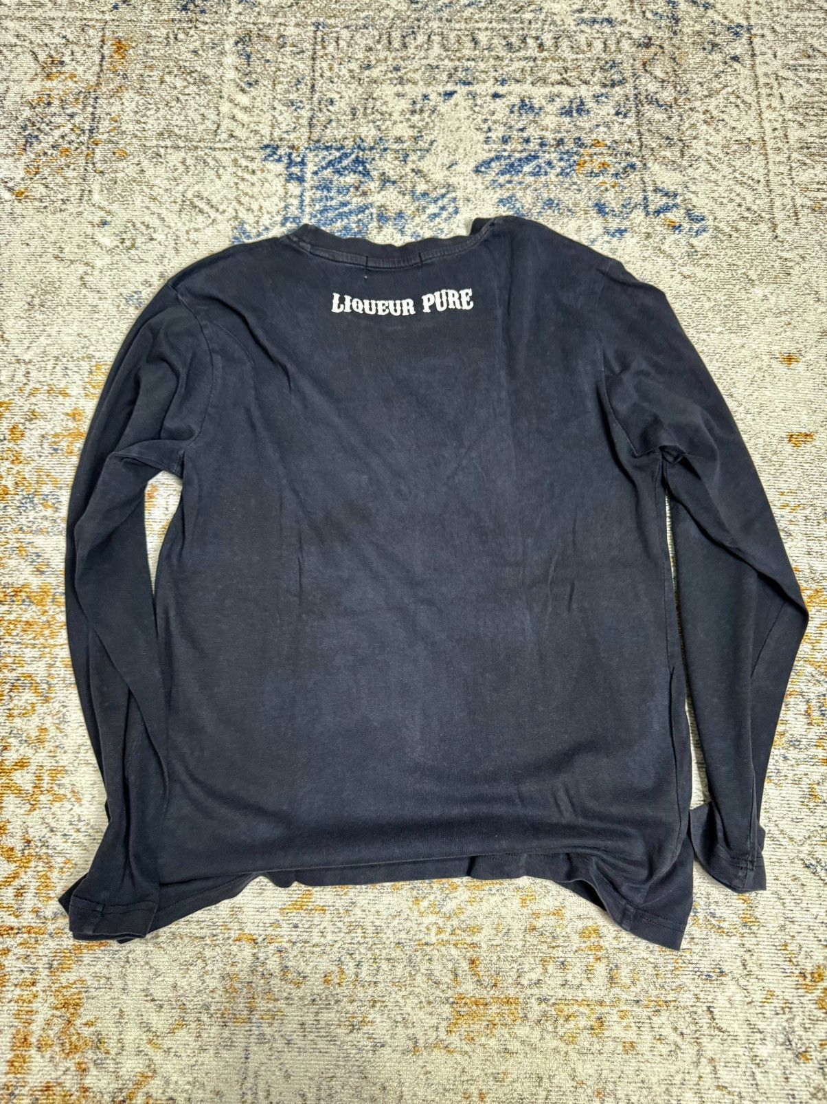Japanese Brand Commontage ifsix long sleeve Size US M / EU 48-50 / 2 - 3 Thumbnail
